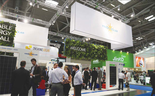 Yingli to focus on emerging markets