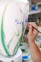 Porcelain maker's China ambition