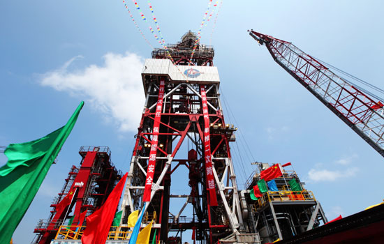CNOOC lifts annual output target