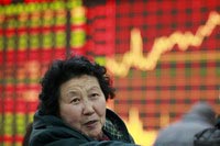 Chinese investors confident in stock market