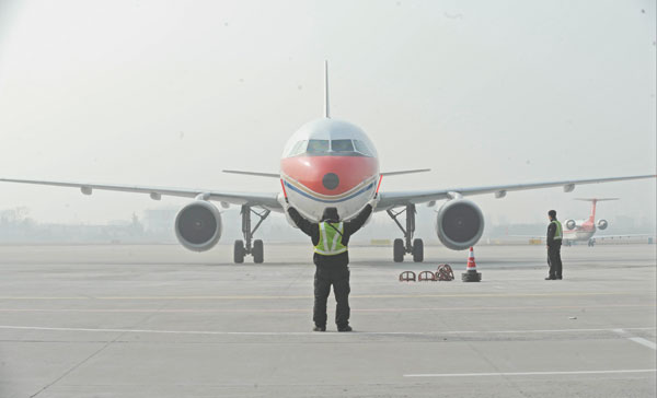 China Eastern sees growth potential in Shanghai