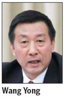 CNPC's Jiang 'to head SASAC'
