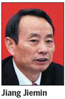 CNPC's Jiang 'to head SASAC'