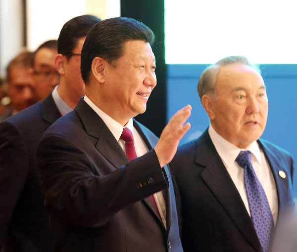 President Xi: China's market environment 'fair'