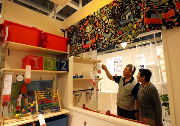 IKEA builds on success in Jiangsu