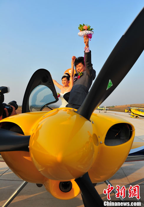 Highlights of AOPA-China Fly-In air show