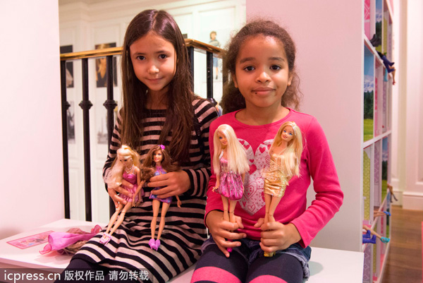 China sales aren't all fun, games to Mattel