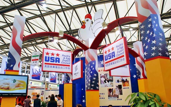 NY exhibition looks for exporters
