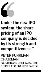 IPO rules overhauled for PE and VC firms