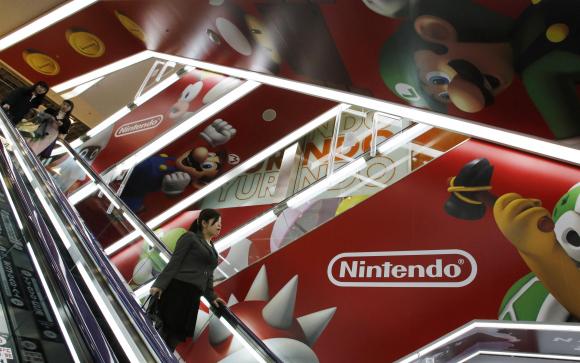 Nintendo shares surge as China eases gaming console ban