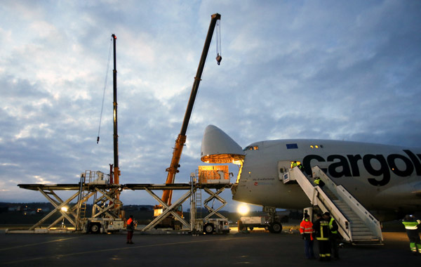 Chinese firm invests in Luxembourg's Cargolux