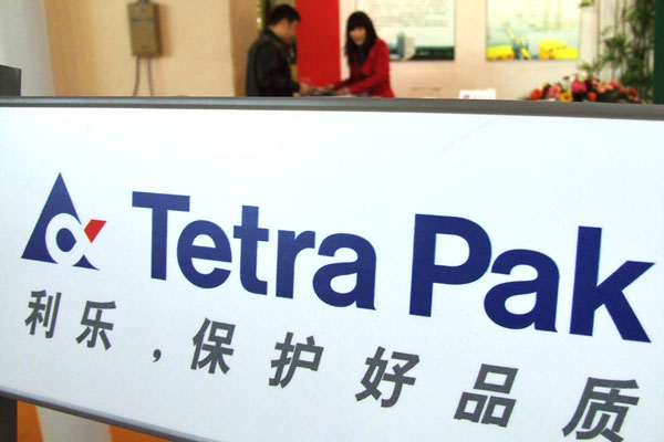 China says probe against Tetra Pak continues
