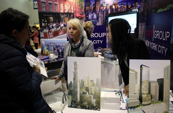 Property buyers scouring the world in diversification drive