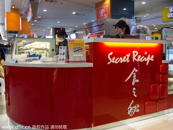 Fosun cooks up deal for Malaysian eatery chain