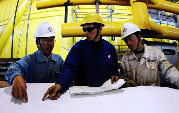 China promotes pipeline business opening-up