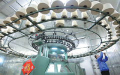 Taizhong does heavy lifting for China's industrial sector