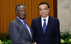 Zambia poised for increased Chinese investment