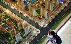 Banks' exposure to property sector rises in 2013