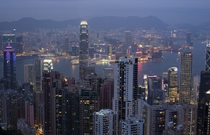Hong Kong eyes new business hub thanks to regional bridge
