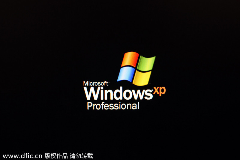 Microsoft to end support for Windows XP