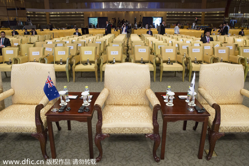 All set for Boao Forum