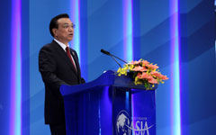 China trying for regional trade pact by 2015: Premier