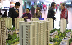 China's property market grows up