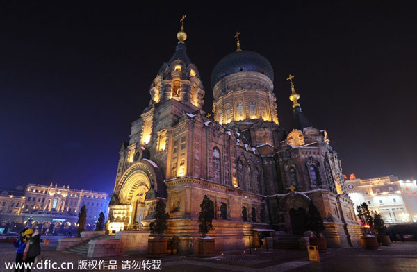 Harbin seeks to promote economic ties with Russia