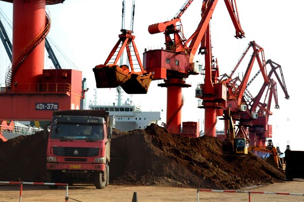 China's rare earth firm Q1 profit slumps 70%