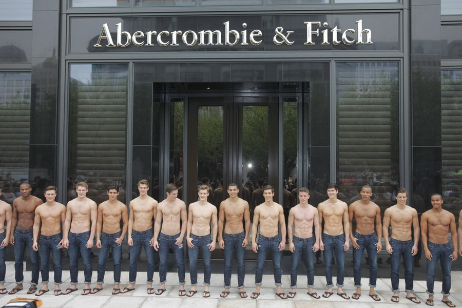Abercrombie \u0026 Fitch plans over 100 new 