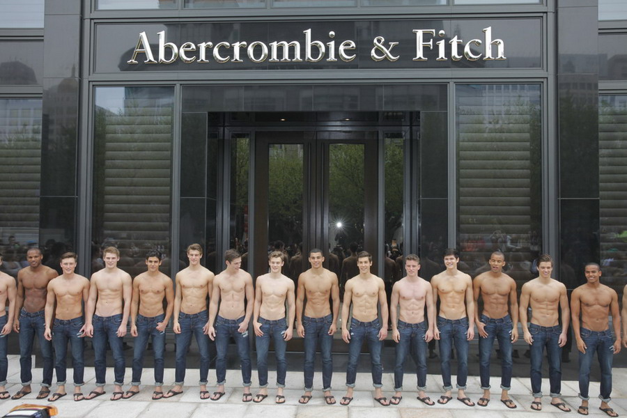 abercrombie & fitch