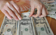 Chinese banks continue net forex purchases