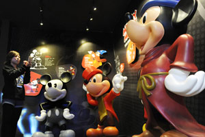 $800m more to be invested in Shanghai Disney park