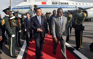 China, Angola to deepen economic ties: minister