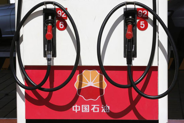 PetroChina shares rise on pipeline sales plans
