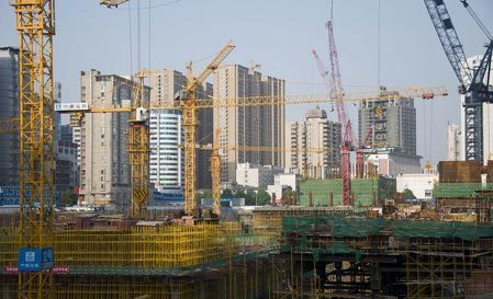 Turning point of Chinese property market