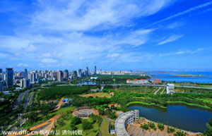 Shenzhen approved to build national innovation zone