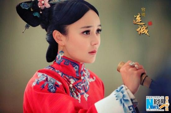 Chinese TV producers covet overseas markets