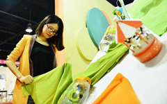 Wensli has designs on European silk market
