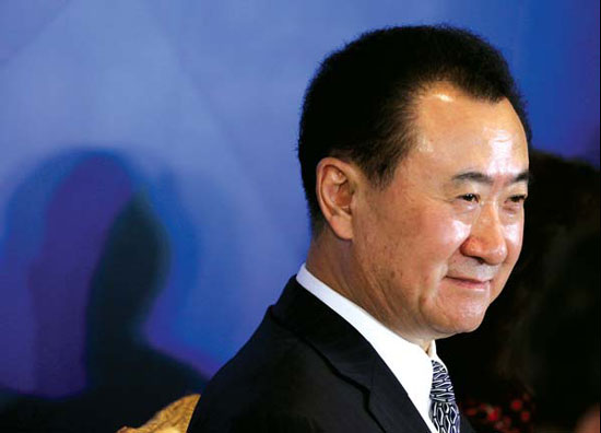 Wanda answers Hollywood call with $1.2b development project