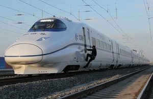 Chinese company completes massive Angolan railway