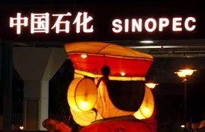 Chinese e-commerce giant in talks with Sinopec