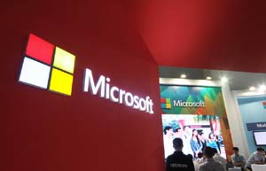 Microsoft to shed 90% of Beijing handset jobs