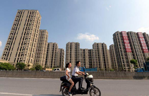 Property lending expands after prodding by PBOC
