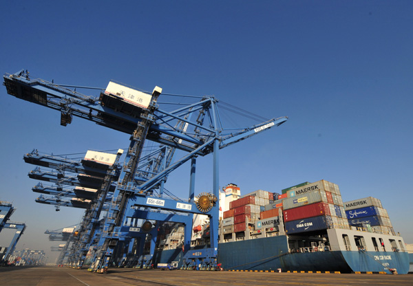 Tianjin, Hebei form joint port venture