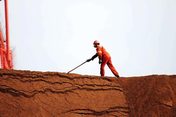 Higher inflows from Brazil, Australia may trigger iron ore price declines