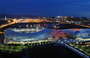 Chengdu Motor Show 2014 kicks off