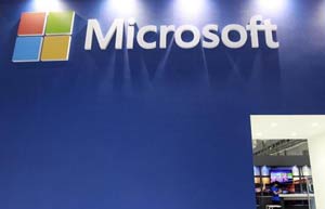 Top Microsoft exec joining Baidu for greener pastures