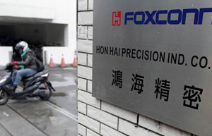 Foxconn recruits for iPhone 6 production