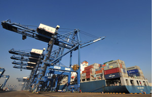 Streamlined customs clearance takes effect